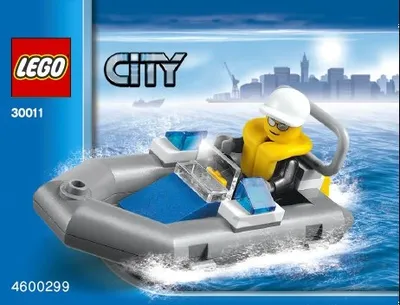 Police Boat