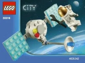 Space Satellite