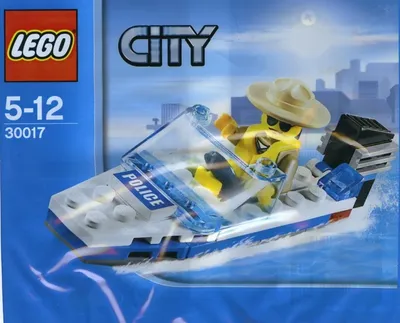 Police Boat