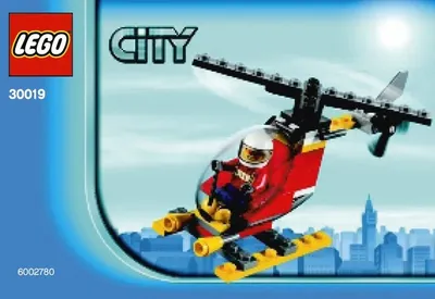 Fire Helicopter