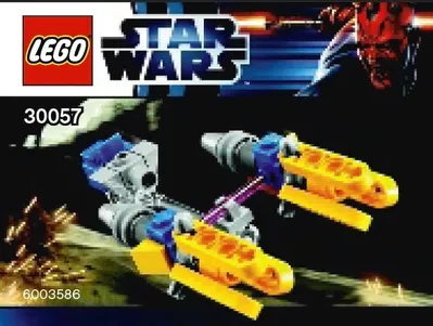 Anakin's Pod Racer