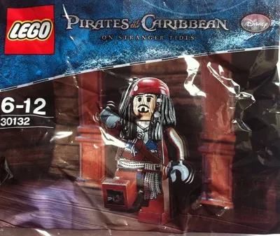 Captain Jack Sparrow