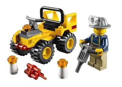 Mining Quad