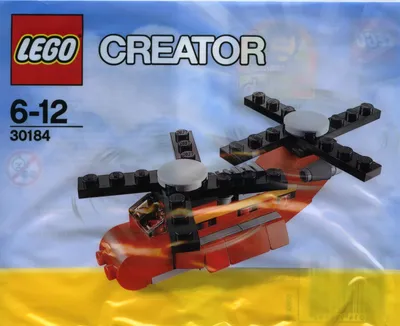 Little Helicopter