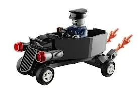 Zombie Coffin Car