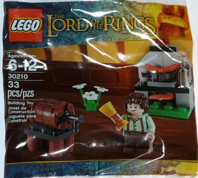 Frodo with Cooking Corner