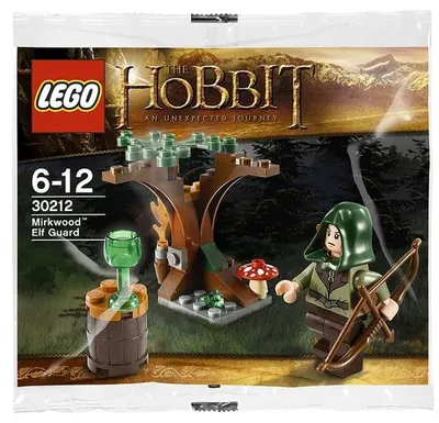 Mirkwood Elf Guard