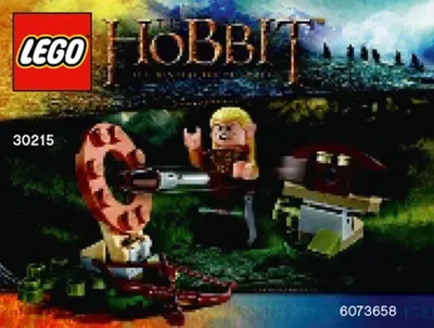 Legolas Greenleaf with Accessory Kit