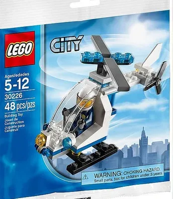 Police Helicopter