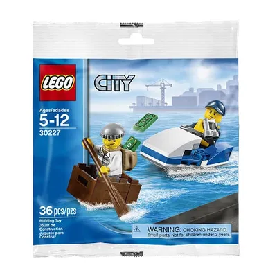 Police Watercraft