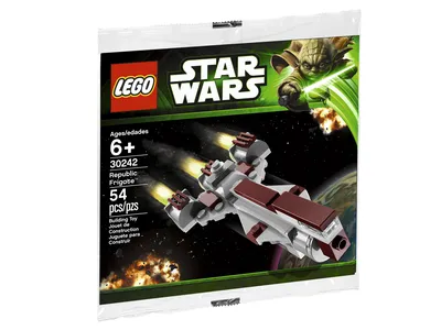 Republic Frigate