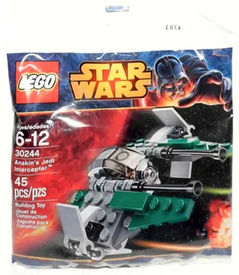 Anakin's Jedi Interceptor