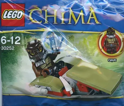 Crug's Swamp Jet