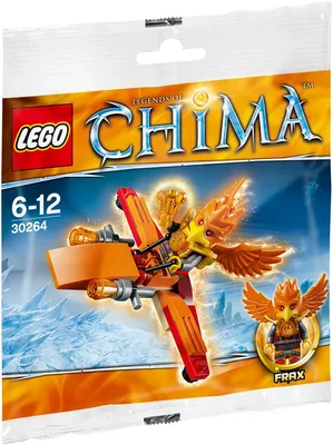 Frax's Phoenix Flyer