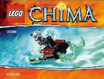 Sykor's Ice Cruiser