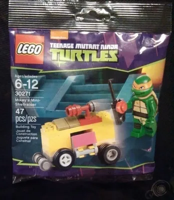 Mikey's Mini-Shellraiser