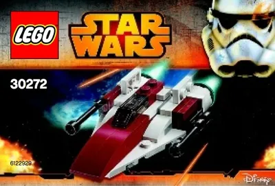A-Wing Starfighter