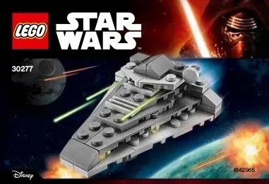 First Order Star Destroyer