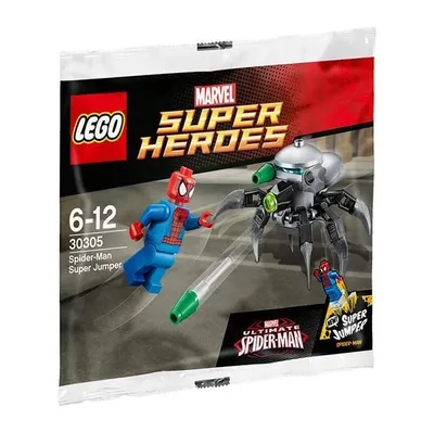 Spider-Man Super Jumper