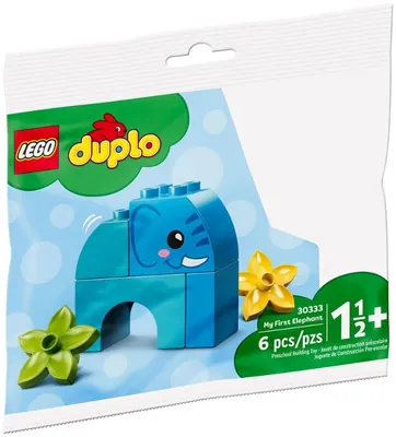 My First Elephant