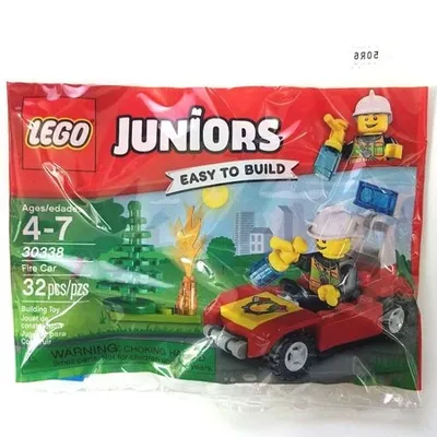 Fire Car