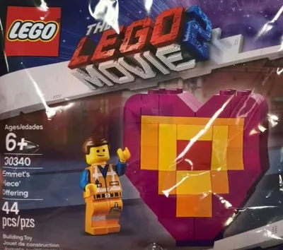Emmet's 'Piece' Offering