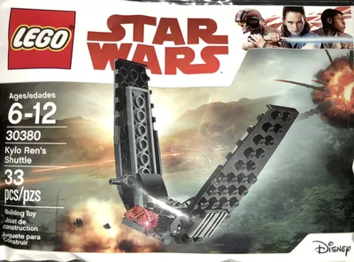 Kylo Ren's Shuttle