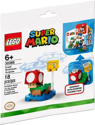 Super Mushroom Surprise Expansion Set