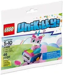 Unikitty™ Roller Coaster Wagon