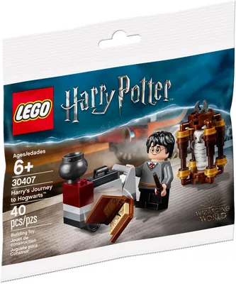 Harry’s Journey to Hogwarts