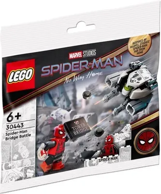 Spider-Man Bridge Battle