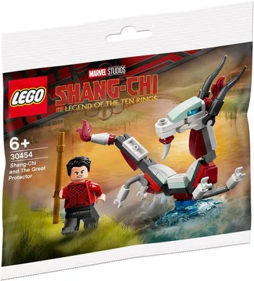 Shang-Chi and The Great Protector