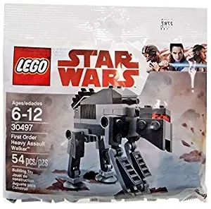 First Order Heavy Assault Walker