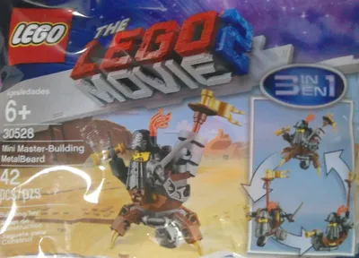 Mini Master-Building MetalBeard
