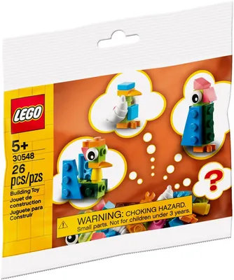 Build Your Own Birds - Make it Yours