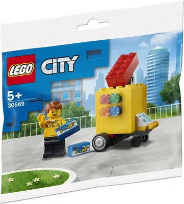 LEGO Stand