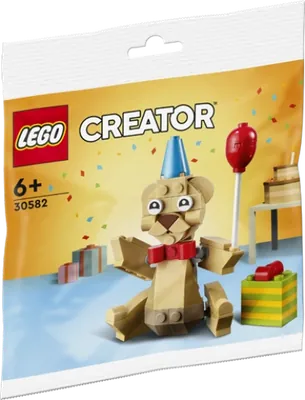 Birthday Bear