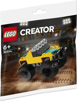 Rock Monster Truck