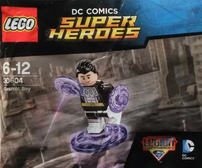 Cosmic Boy