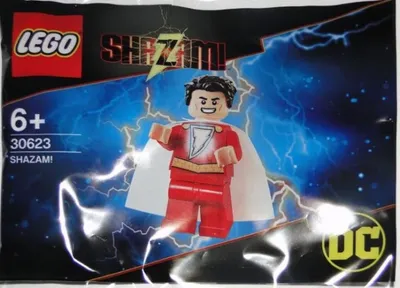 Shazam!