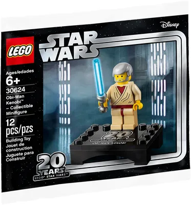 Obi-Wan Kenobi Collectable Minifigure