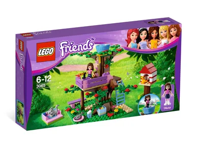 Olivia's Treehouse