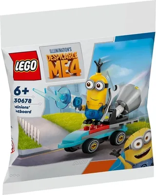 Minions' Jetboard