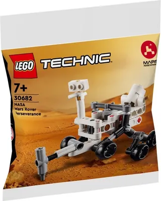 NASA Mars Rover Perseverance & Space Hoverbike