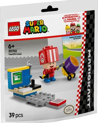 Mario Kart™ – Toad (Pit Crew)
