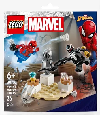 Venom's Museum Robbery