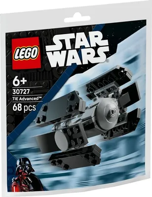 TIE Advanced™ Mini-Build