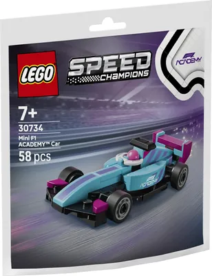 Mini F1 ACADEMY™ Car