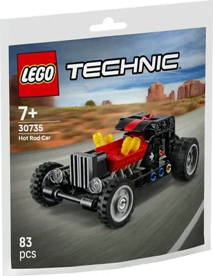 Hot Rod Car