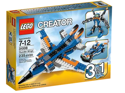 Thunder Wings